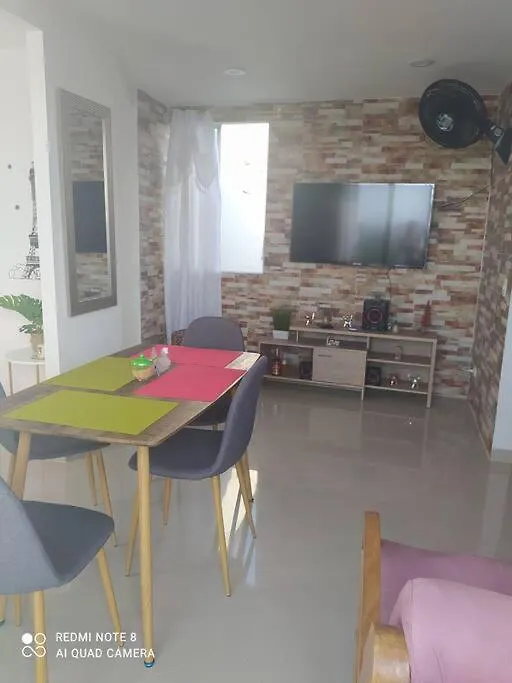 Apartamento En Santa Marta Con Internet Piscina 0*, Santa Marta (Magdalena) Colombia