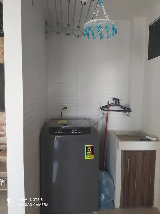 Apartamento En Santa Marta Con Internet Piscina