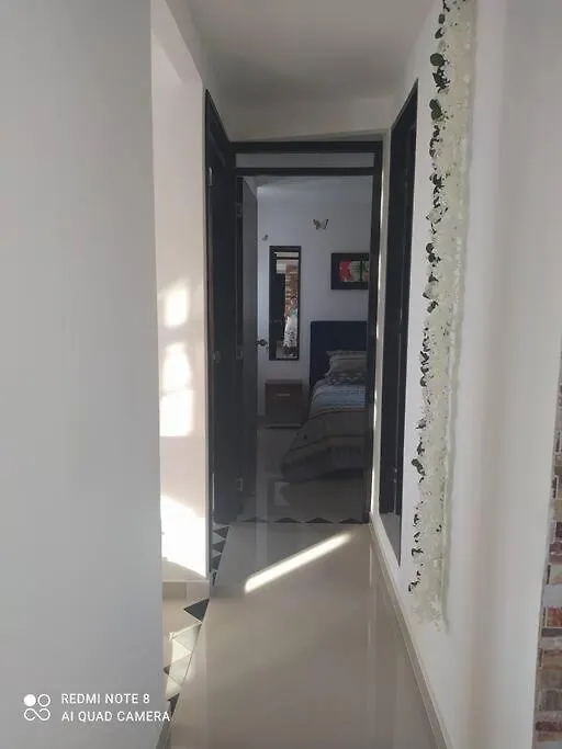 Apartamento En Santa Marta Con Internet Piscina