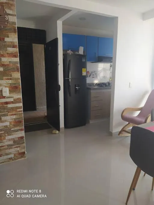 Apartamento En Santa Marta Con Internet Piscina Colombia