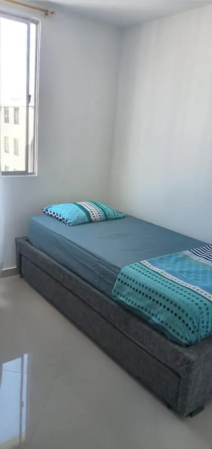Apartamento En Santa Marta Con Internet Piscina  Santa Marta (Magdalena)