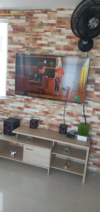 Apartamento En Santa Marta Con Internet Piscina  Santa Marta (Magdalena)